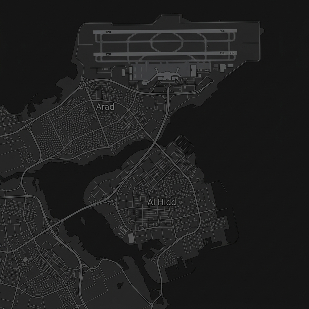 Map Background